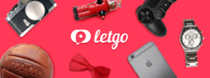 Letgo is a free classifieds application.